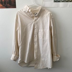 CLASSIC OXFORD SHIRT